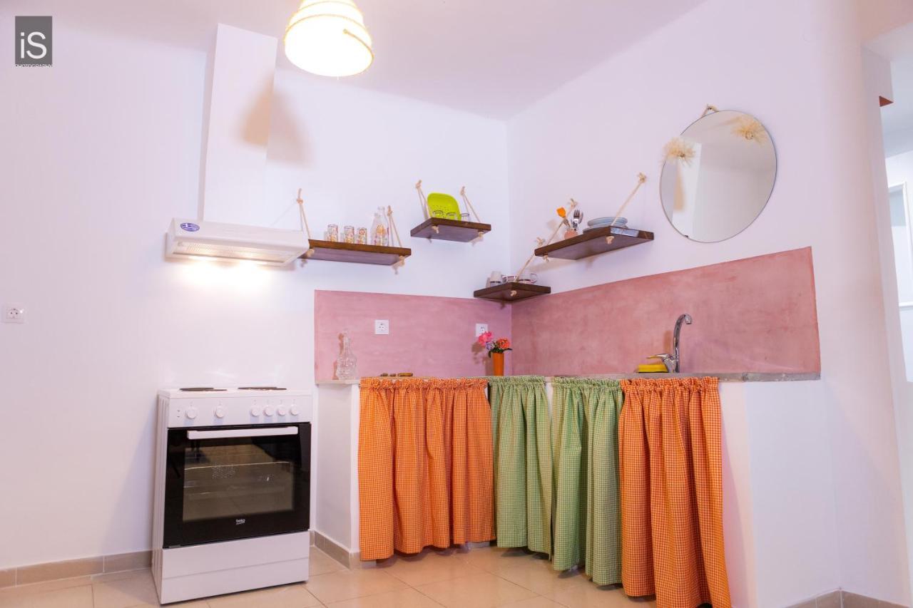 My Home Áno Lekhónia Zewnętrze zdjęcie