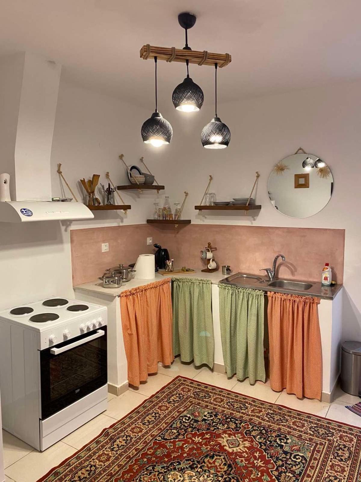 My Home Áno Lekhónia Zewnętrze zdjęcie
